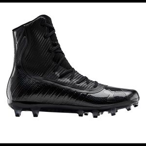 Under Armour® Highlight MC football cleat black size 11